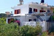 Vathi MIT VIDEO: Schönes Haus mit freiem Meerblick und großem Garten auf Kreta Haus kaufen